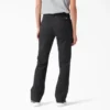 Pantalones de corte ajustado y campana para mujer Pantalones de corte ajustado y campana para mujer