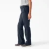 Pantalones de corte ajustado y campana para mujer Pantalones de corte ajustado y campana para mujer