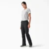 Pantalones de corte ajustado y campana para mujer Pantalones de corte ajustado y campana para mujer