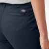 Pantalones de corte ajustado y campana para mujer Pantalones de corte ajustado y campana para mujer