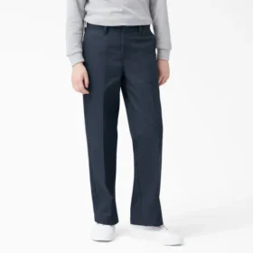 Pantalones de corte clásico para niños, tallas 4-20