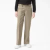 Pantalones de corte clásico para niños, tallas 4-20 Pantalones de corte clásico para niños, tallas 4-20