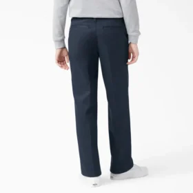 Pantalones de corte clásico para niños, tallas 4-20