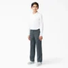 Pantalones de corte clásico para niños, tallas 4-20 Pantalones de corte clásico para niños, tallas 4-20
