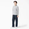 Pantalones de corte clásico para niños, tallas 4-20 Pantalones de corte clásico para niños, tallas 4-20
