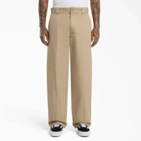 Pantalones de corte holgado 247