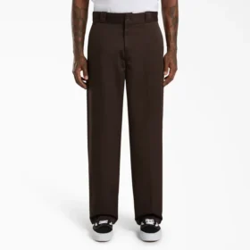 Pantalones de corte holgado 247
