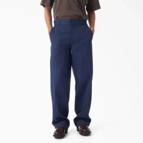 Pantalones de corte holgado 247