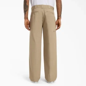 Pantalones de corte holgado 247