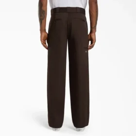 Pantalones de corte holgado 247