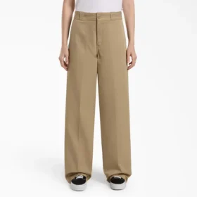 Pantalones de corte holgado 247 para mujer