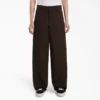 Pantalones de corte holgado 247 para mujer