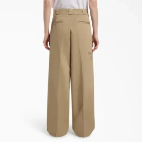 Pantalones de corte holgado 247 para mujer