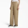 Pantalones de corte holgado 247 para mujer
