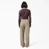 Pantalones de corte holgado 247 para mujer