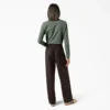 Pantalones de corte holgado 247 para mujer