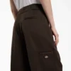 Pantalones de corte holgado 247 para mujer