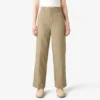 Pantalones de corte holgado con Double Knee en las rodillas para mujer Pantalones de corte holgado con Double Knee en las rodillas para mujer