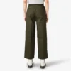 Pantalones de corte holgado con Double Knee en las rodillas para mujer Pantalones de corte holgado con Double Knee en las rodillas para mujer