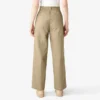 Pantalones de corte holgado con Double Knee en las rodillas para mujer Pantalones de corte holgado con Double Knee en las rodillas para mujer