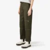 Pantalones de corte holgado con Double Knee en las rodillas para mujer Pantalones de corte holgado con Double Knee en las rodillas para mujer