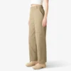 Pantalones de corte holgado con Double Knee en las rodillas para mujer Pantalones de corte holgado con Double Knee en las rodillas para mujer
