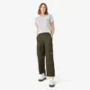 Pantalones de corte holgado con Double Knee en las rodillas para mujer Pantalones de corte holgado con Double Knee en las rodillas para mujer