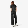 Pantalones de corte holgado con Double Knee en las rodillas para mujer Pantalones de corte holgado con Double Knee en las rodillas para mujer