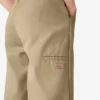 Pantalones de corte holgado con Double Knee en las rodillas para mujer Pantalones de corte holgado con Double Knee en las rodillas para mujer