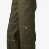 Pantalones de corte holgado con Double Knee en las rodillas para mujer Pantalones de corte holgado con Double Knee en las rodillas para mujer