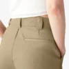 Pantalones de corte holgado con Double Knee en las rodillas para mujer Pantalones de corte holgado con Double Knee en las rodillas para mujer