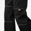 Pantalones de corte holgado con Double Knee en las rodillas para mujer Pantalones de corte holgado con Double Knee en las rodillas para mujer