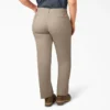Pantalones de corte holgado Plus Flex para mujer