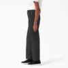 Pantalones de corte holgado y pierna ancha para mujer
