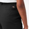 Pantalones de corte holgado y pierna ancha para mujer