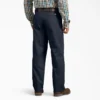Pantalones de corte regular con cintura activa Flex