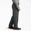 Pantalones de corte regular con cintura activa Flex Pantalones de corte regular con cintura activa Flex