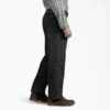 Pantalones de corte regular con cintura activa Flex Pantalones de corte regular con cintura activa Flex