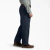 Pantalones de corte regular con cintura activa Flex