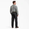 Pantalones de corte regular con cintura activa Flex Pantalones de corte regular con cintura activa Flex