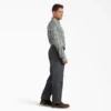 Pantalones de corte regular con cintura activa Flex Pantalones de corte regular con cintura activa Flex