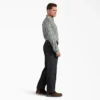 Pantalones de corte regular con cintura activa Flex Pantalones de corte regular con cintura activa Flex