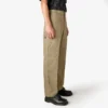 Pantalones de corte regular con Double Knee de Dickies X Lurking Class