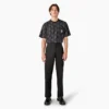 Pantalones de corte regular con Double Knee de Dickies X Lurking Class
