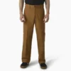 Pantalones de corte regular con Double Knee en las rodillas de Dickies Skateboarding Pantalones de corte regular con Double Knee en las rodillas de Dickies Skateboarding