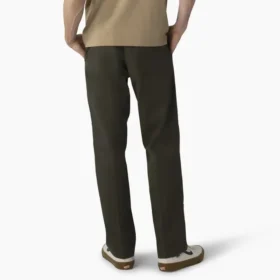 Pantalones de corte regular con Double Knee en las rodillas de Dickies Skateboarding