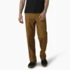 Pantalones de corte regular con Double Knee en las rodillas de Dickies Skateboarding Pantalones de corte regular con Double Knee en las rodillas de Dickies Skateboarding