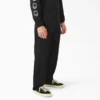 Pantalones de franela con puños Dickies X Spitfire Pantalones de franela con puños Dickies X Spitfire