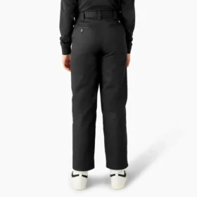 Pantalones de franela con puños para niños Dickies X Spitfire