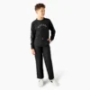 Pantalones de franela con puños para niños Dickies X Spitfire Pantalones de franela con puños para niños Dickies X Spitfire